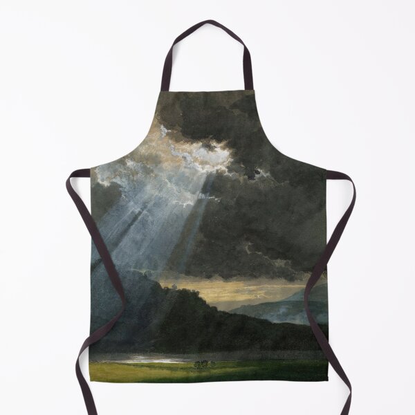 Item preview, Stormy Landscape designed and sold by Craphe.