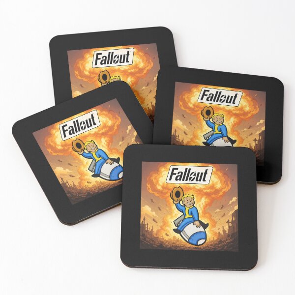 Item preview, Fallout vault boy bomb designed and sold by crisknopfler.