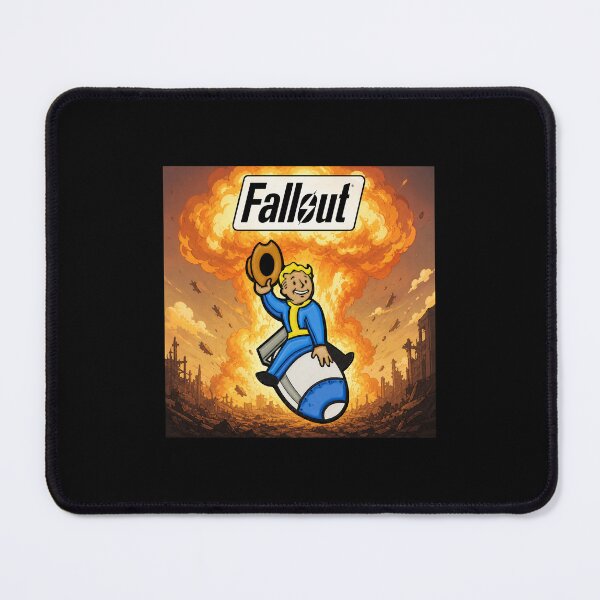 Item preview, Fallout vault boy bomb designed and sold by crisknopfler.