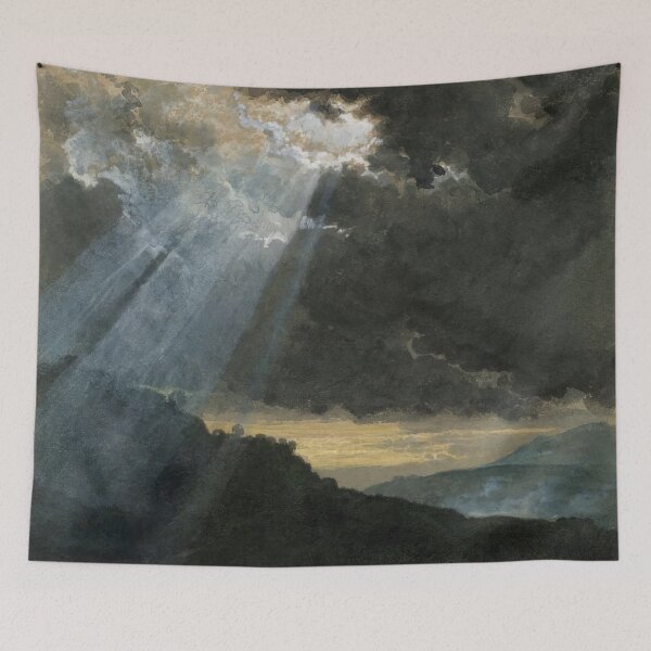 Item preview, Stormy Landscape designed and sold by Craphe.