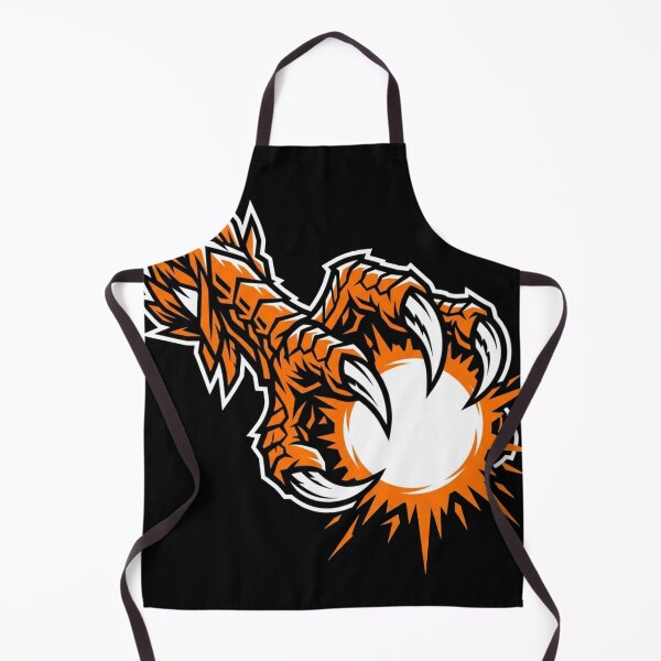 Item preview, Phoenix Claw Emblem designed and sold by Stickersdevelop.