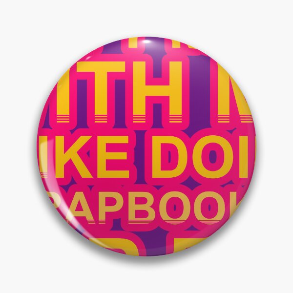Item preview, Don'T Mess With I Like Doing Scrapbooking For Fun designed and sold by TheIconSmith.