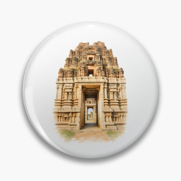 Item preview, Achyutaraya Temple designed and sold by Sunny806.