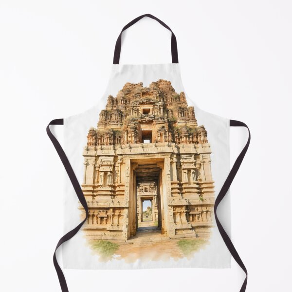 Item preview, Achyutaraya Temple designed and sold by Sunny806.