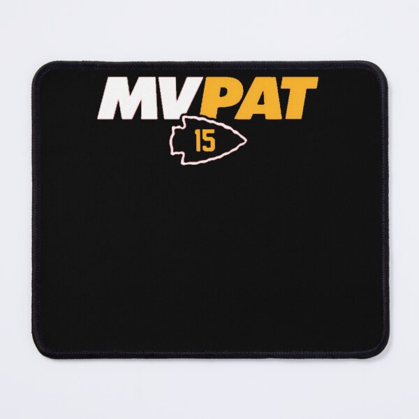 Item preview, Patrick Mahomes - MVP designed and sold by Seasonaly.