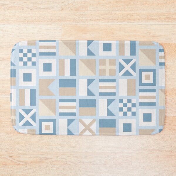 Item preview, Coastal Signals – Nautical Code designed and sold by Safe-L-World.