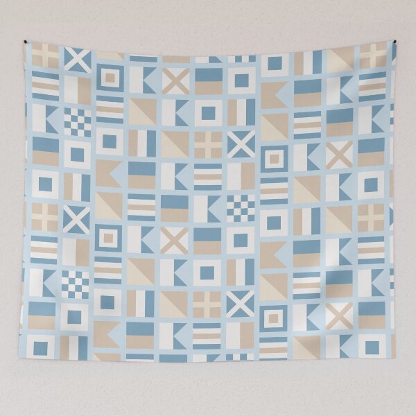 Item preview, Coastal Signals – Nautical Code designed and sold by Safe-L-World.