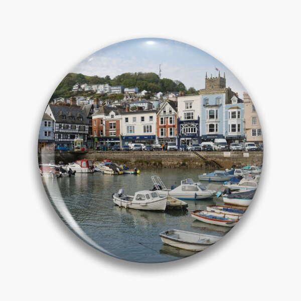 Item preview, The Boat Float Dartmouth Devon England UK designed and sold by John Gilham - Landscape Photography.