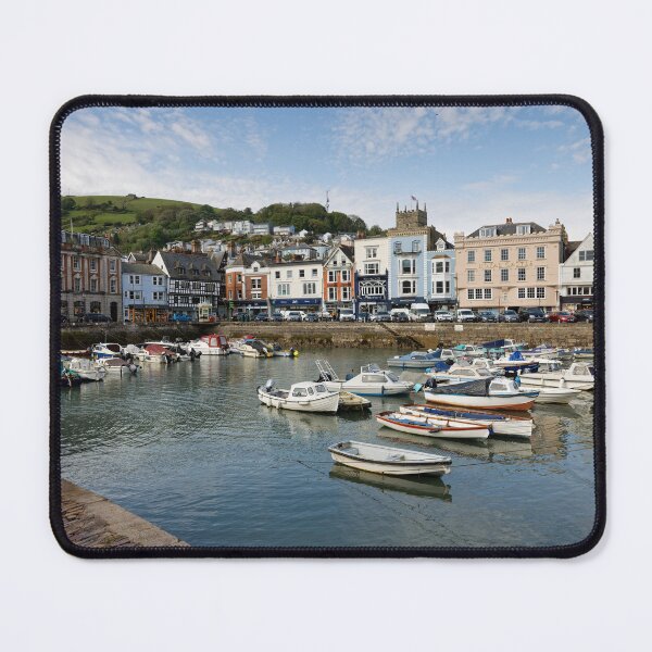 Item preview, The Boat Float Dartmouth Devon England UK designed and sold by John Gilham - Landscape Photography.
