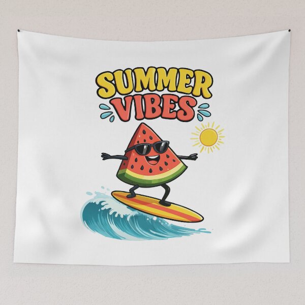 Item preview, Summer Vibes designed and sold by VelvetRoom.