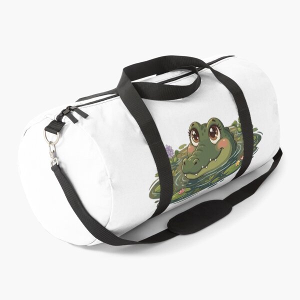 Item preview, Cute Swamp Puppy Innocent Alligator designed and sold by Petzzz.
