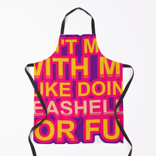Item preview, Don'T Mess With I Like Doing Seashells For Fun designed and sold by TheIconSmith.