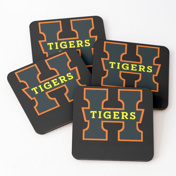 Item preview, Vintage Hamilton Hockey - Retro Tigers  designed and sold by Seasonaly.