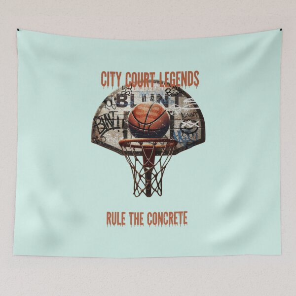 Item preview, City Court Legends designed and sold by Aise06.