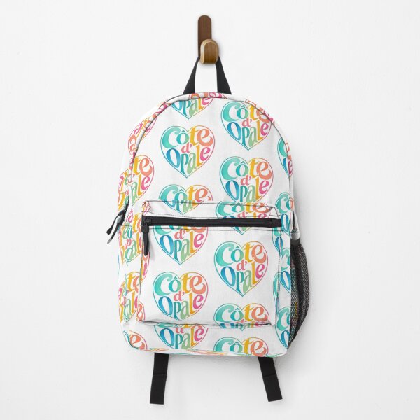 Item preview, Côte d’Opale Opal Coast Heart designed and sold by Beyond Destinations.