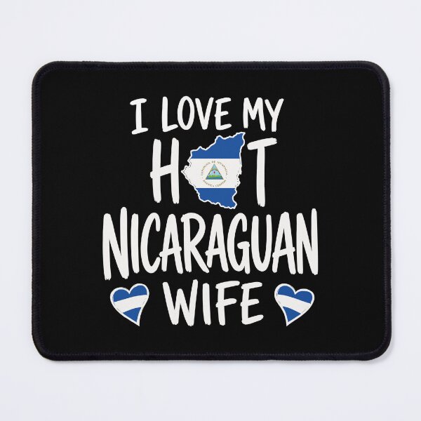 Item preview, Nicaraguan Wife Pride designed and sold by Betsytiptoe.