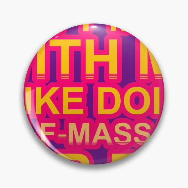 Item preview, Don'T Mess With I Like Doing Self Massage For Fun designed and sold by TheIconSmith.