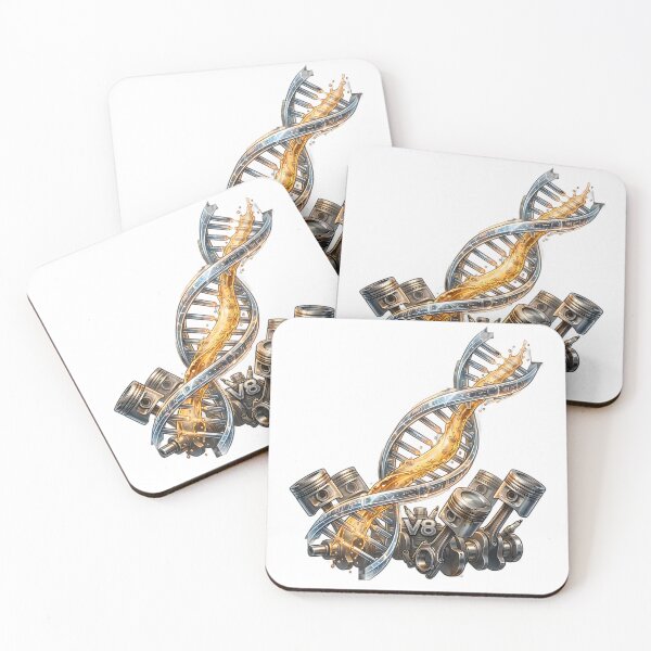 Item preview, engine power of DNA designed and sold by Hephaestus's Forge.