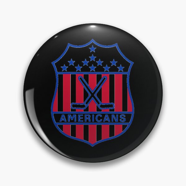 Item preview, Vintage New York Hockey - Retro Americans   designed and sold by Seasonaly.