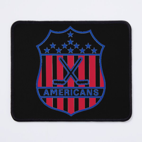 Item preview, Vintage New York Hockey - Retro Americans   designed and sold by Seasonaly.