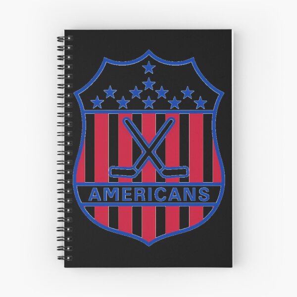 Item preview, Vintage New York Hockey - Retro Americans   designed and sold by Seasonaly.