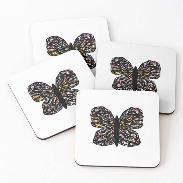 Item preview, Rainbow Butterfly designed and sold by benhurpontes.