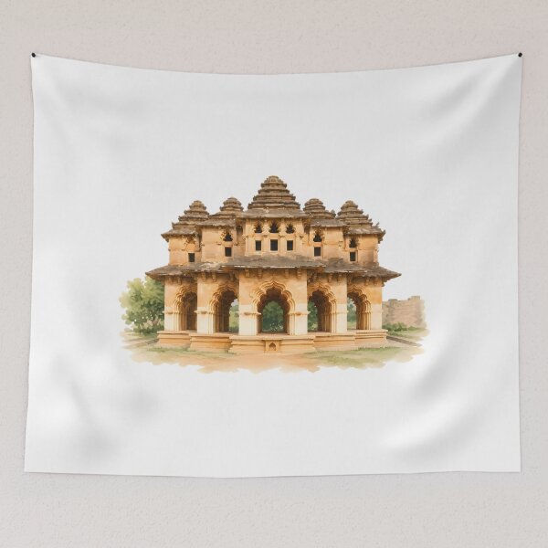 Item preview, Lotus Mahal designed and sold by Sunny806.