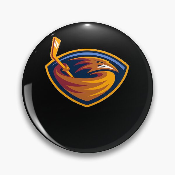 Item preview, Vintage Atlanta Hockey - Retro Thrashers   designed and sold by Seasonaly.
