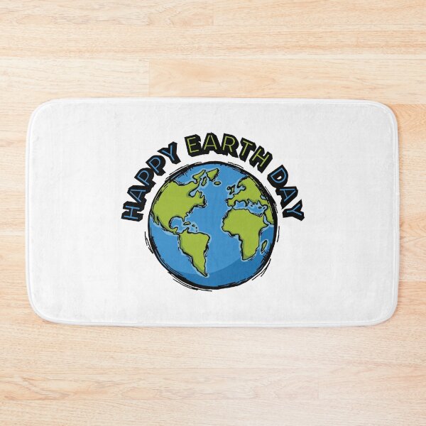 Item preview, Happy Earth Day designed and sold by Digitaload.