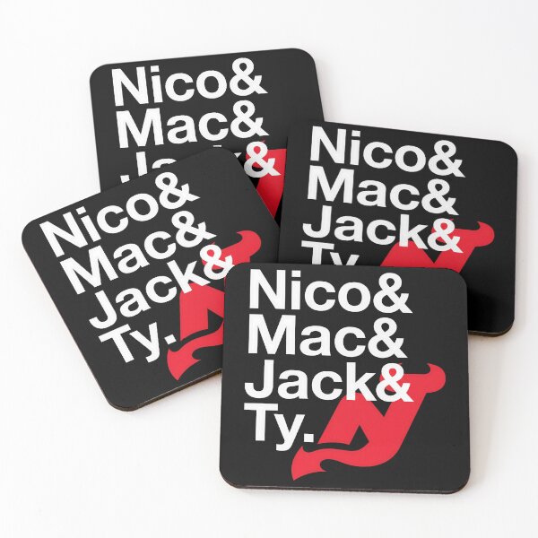 Item preview, Nico Mac Jack Ty designed and sold by cozygamerstore.