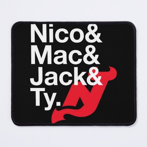 Item preview, Nico Mac Jack Ty designed and sold by cozygamerstore.
