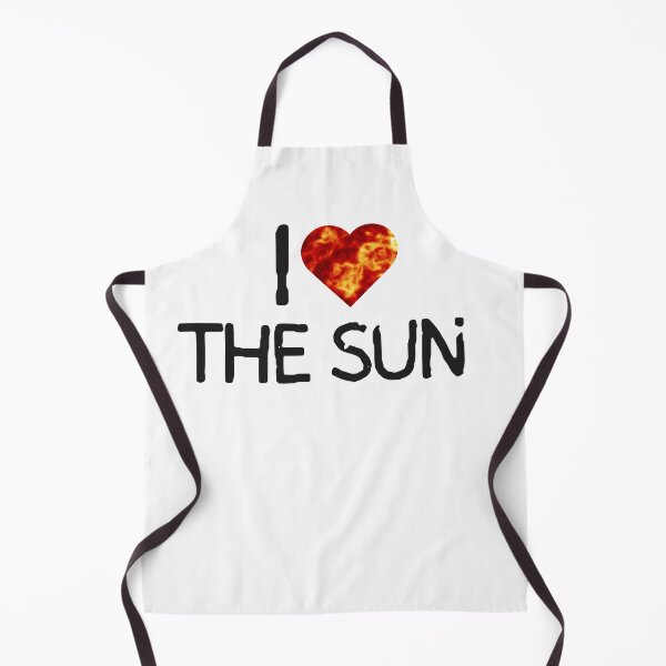 Item preview, I Love The Sun designed and sold by Sector 99.