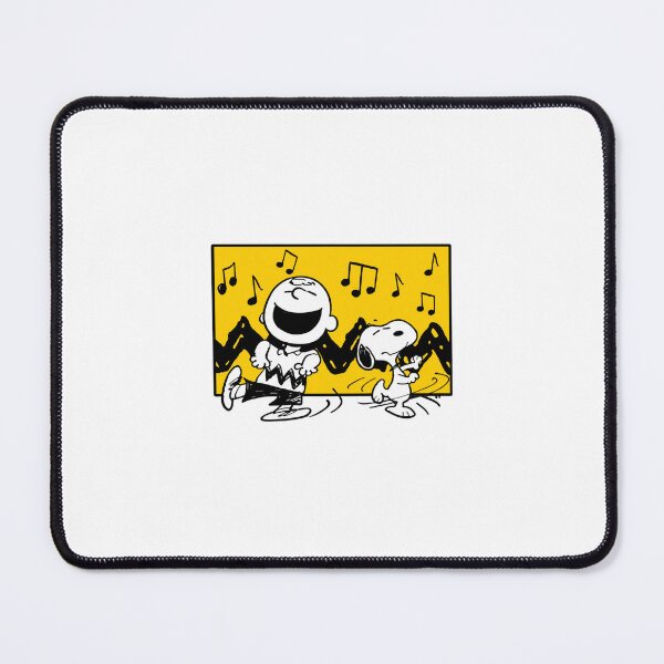 Item preview, Peanuts - Charlie And Snoopy Dance Time - Toddler designed and sold by MBSdesingArt.