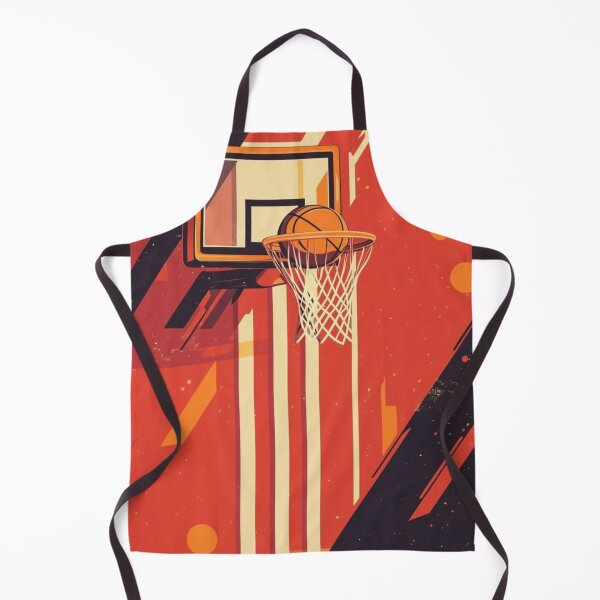 Item preview, Basketball digital art colorfull modern designed and sold by Combatente.