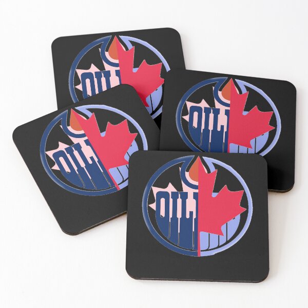 Item preview, HOT! HOT! HOT! Oilers Canada Hockey Mashup!  designed and sold by Seasonaly.