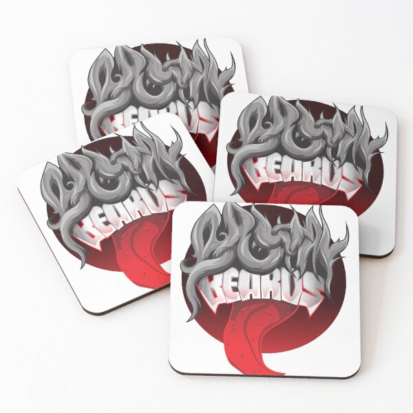 Item preview, Venom Beards – Dark Esports Logo designed and sold by ArhaanFashions.