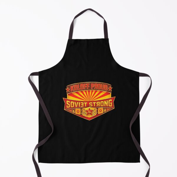 Item preview, Koloff Proud Soviet Strong designed and sold by cozygamerstore.