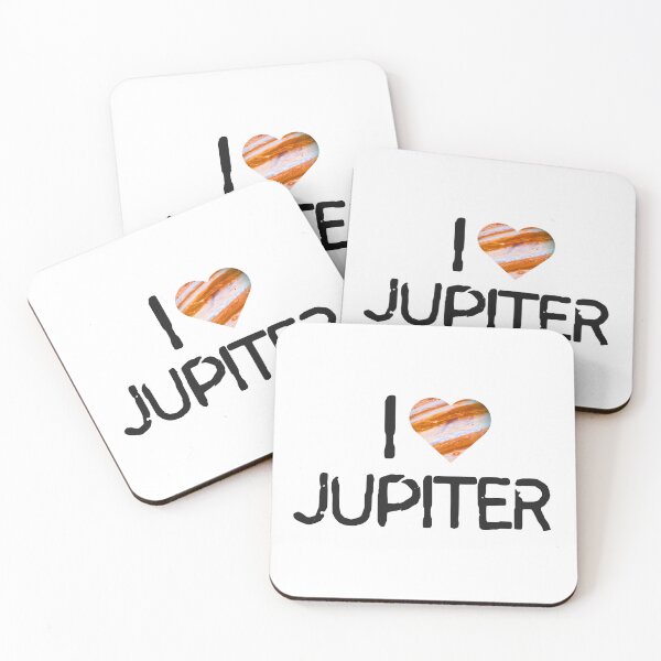Item preview, I Love Jupiter designed and sold by Sector 99.