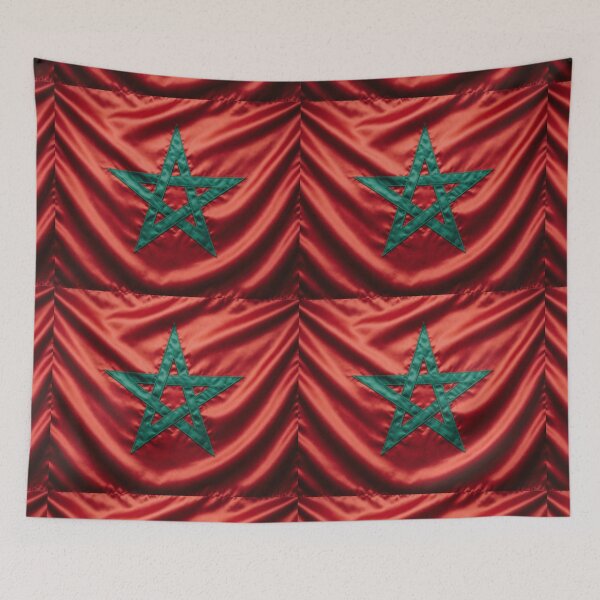 Item preview, Morocco Kingdom designed and sold by casamomo.