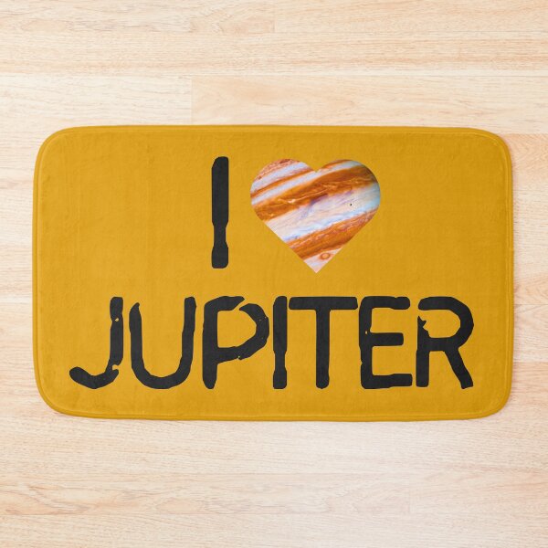 Item preview, I Love Jupiter designed and sold by Sector 99.