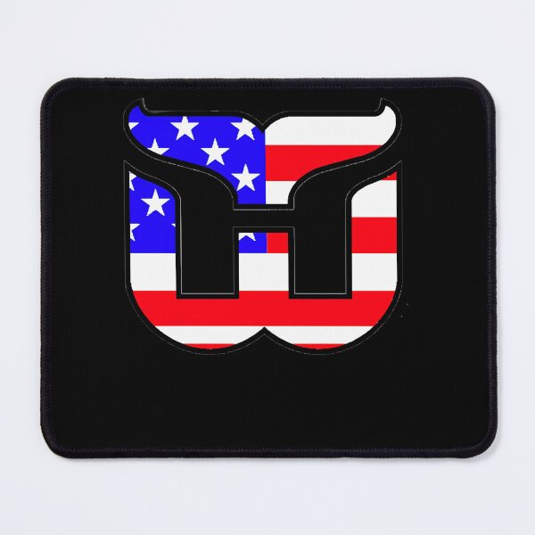 Item preview, Vintage Hartford Hockey - Retro Patriotic Whalers  designed and sold by Seasonaly.