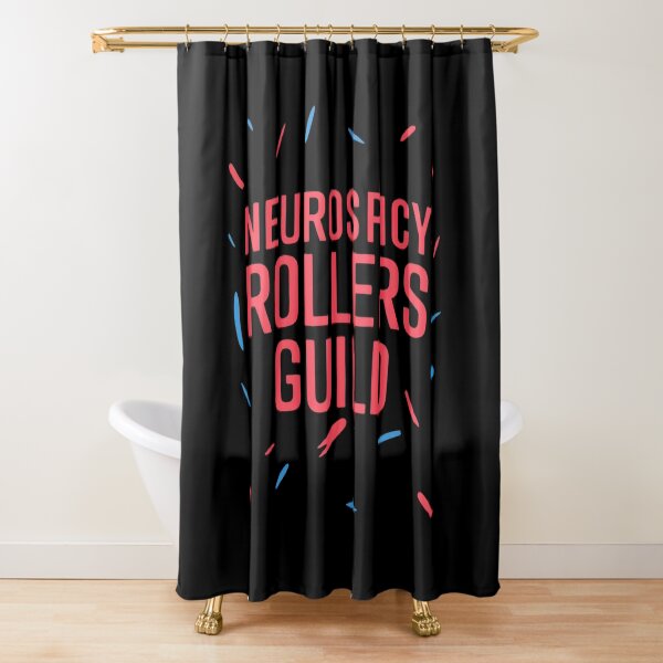 Item preview, Neurospicy Rollers Guild designed and sold by cozygamerstore.