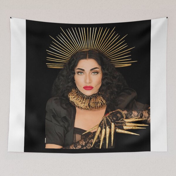 Item preview, qveen herby designed and sold by saud10satti.