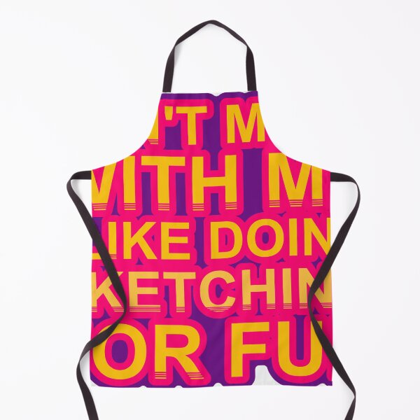 Item preview, Don'T Mess With I Like Doing Sketching For Fun designed and sold by TheIconSmith.