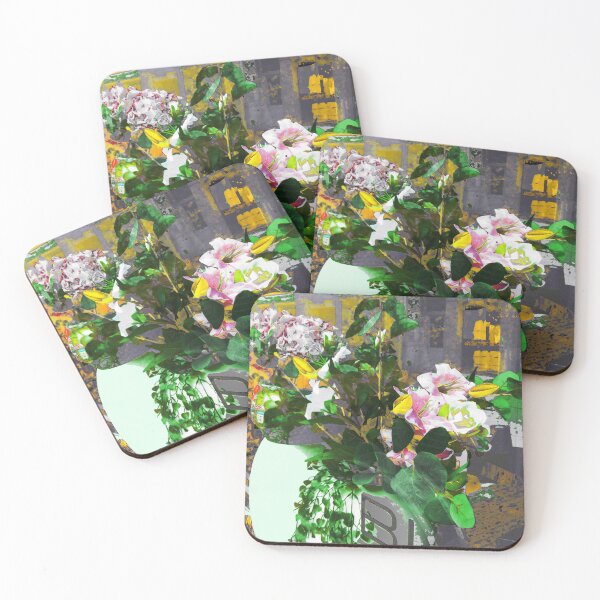 Item preview, Urban Daydreams – A Bloom in Reflection designed and sold by lyartgallery.