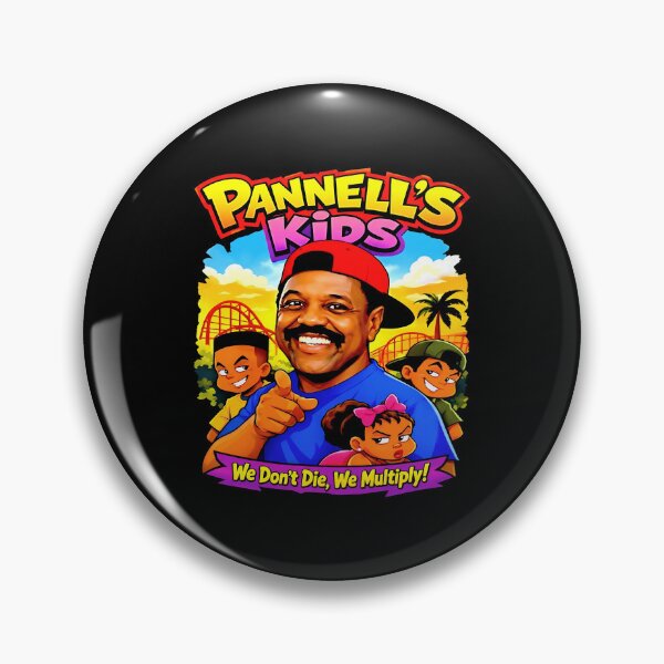 Item preview, Pannell's Kids We Don't Die We Multiply designed and sold by cozygamerstore.