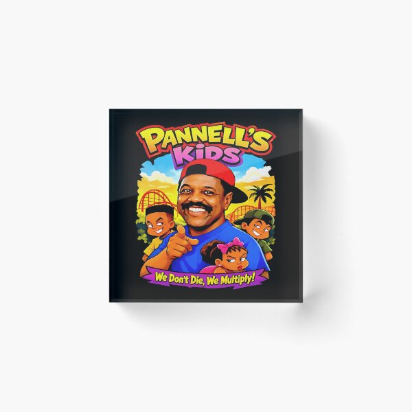 Item preview, Pannell's Kids We Don't Die We Multiply designed and sold by cozygamerstore.