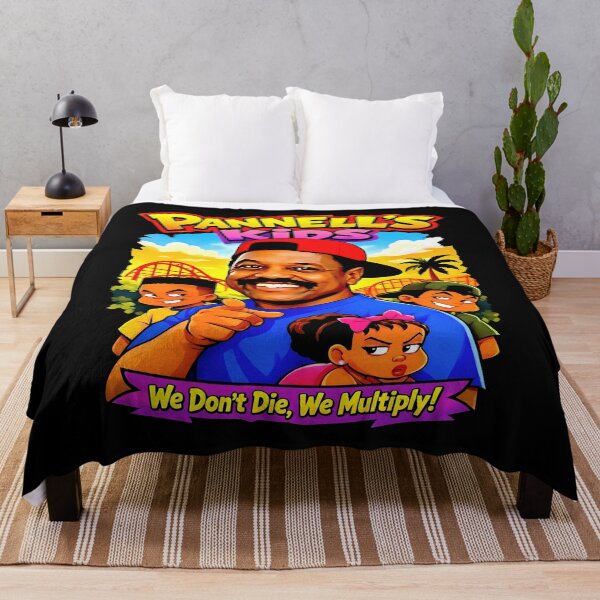 Item preview, Pannell's Kids We Don't Die We Multiply designed and sold by cozygamerstore.