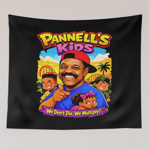 Item preview, Pannell's Kids We Don't Die We Multiply designed and sold by cozygamerstore.