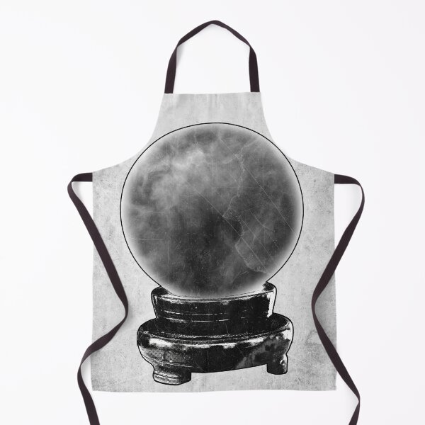 Item preview, Crystal Ball Smoke Fortune Teller Divination Orb designed and sold by Ghoul Enterprises.